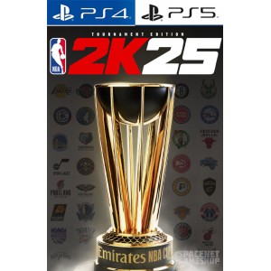 NBA 2K25 Tournament Edition PS4/PS5